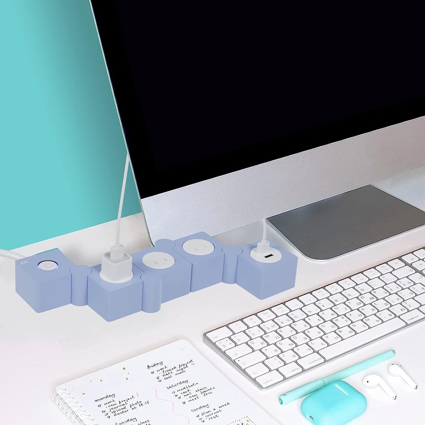 MULTI CONECTOR FLEXIBLE