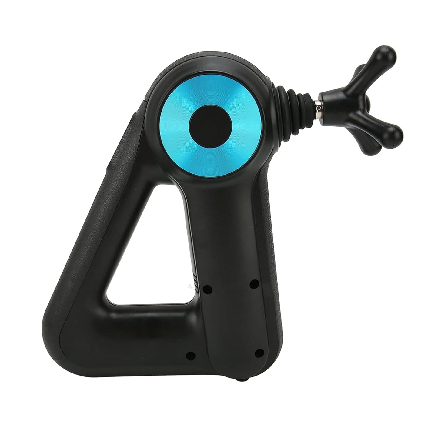 TRIANGULO MASAJEADOR + 12 ACCESORIOS