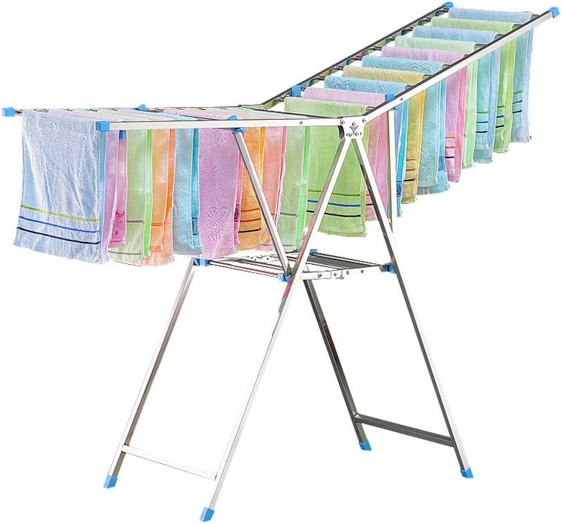 TENDEDERO 2 CAPAS EN ACERO INOXIDABLE