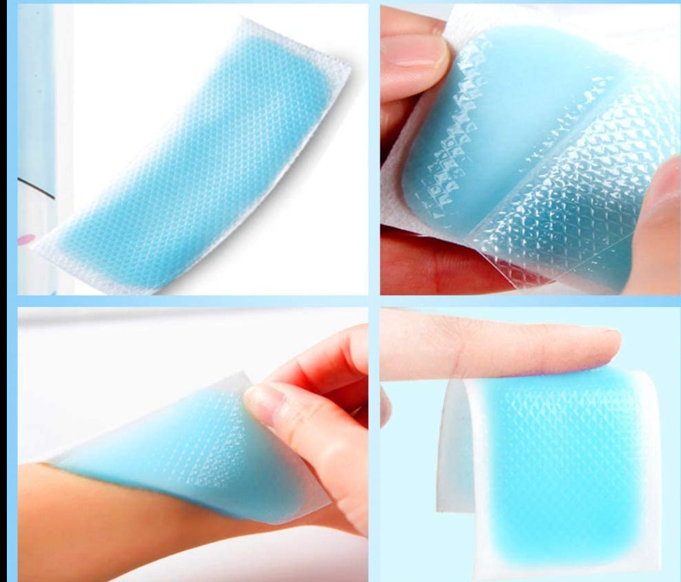 PARCHES REFRESCANTES