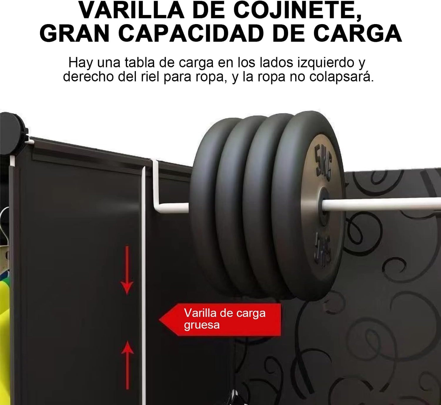 ESTANTE ORGANIZADOR ARMABLE