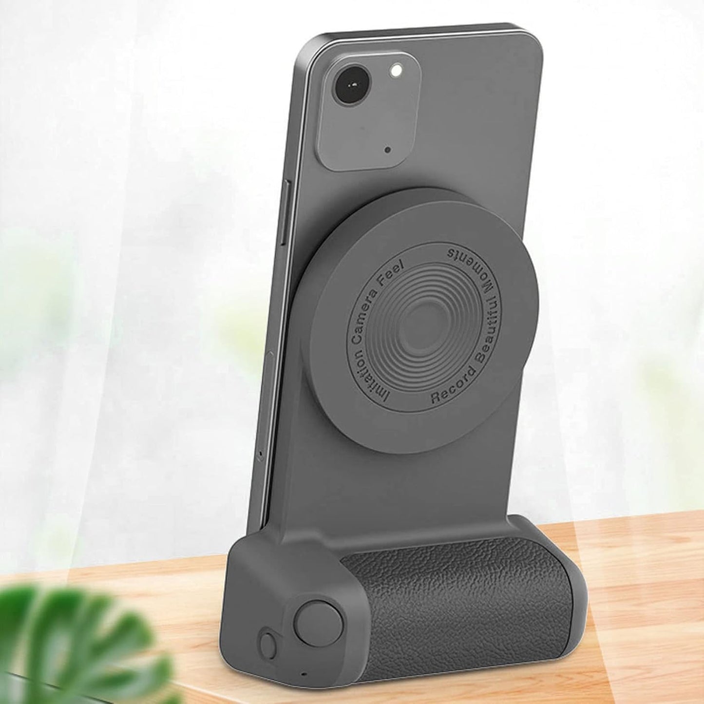 ADAPTADOR MAGNETICO DE CAPTURA PARA CELULAR