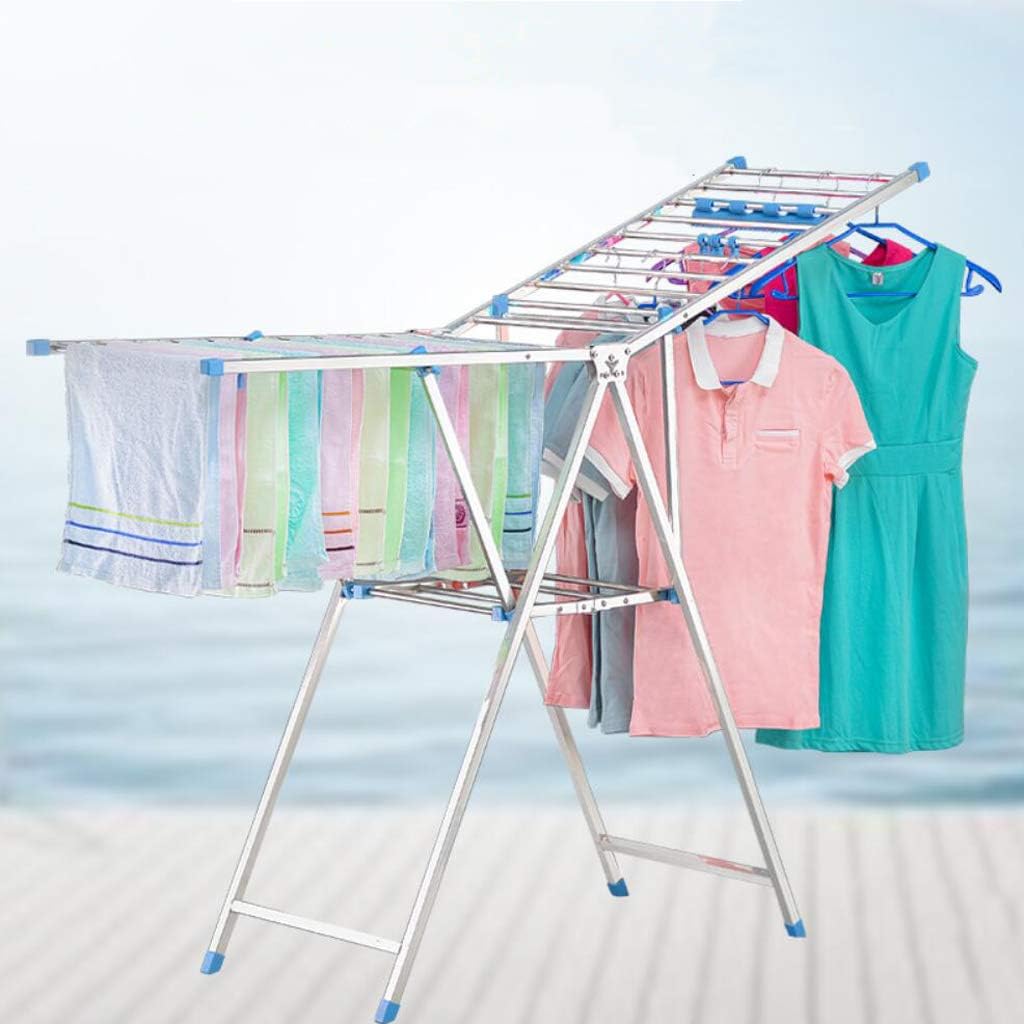 TENDEDERO 2 CAPAS EN ACERO INOXIDABLE