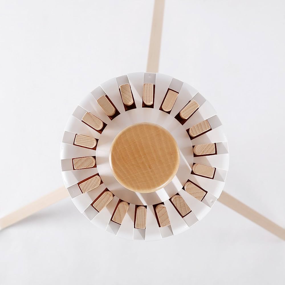 TENDEDERO BOHO PLEGABLE