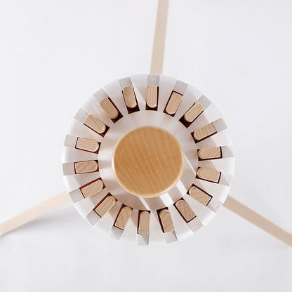 TENDEDERO BOHO PLEGABLE