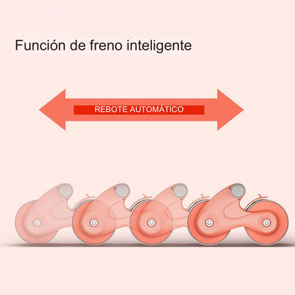 RUEDA DE ABDOMINALES AUTOMATICA