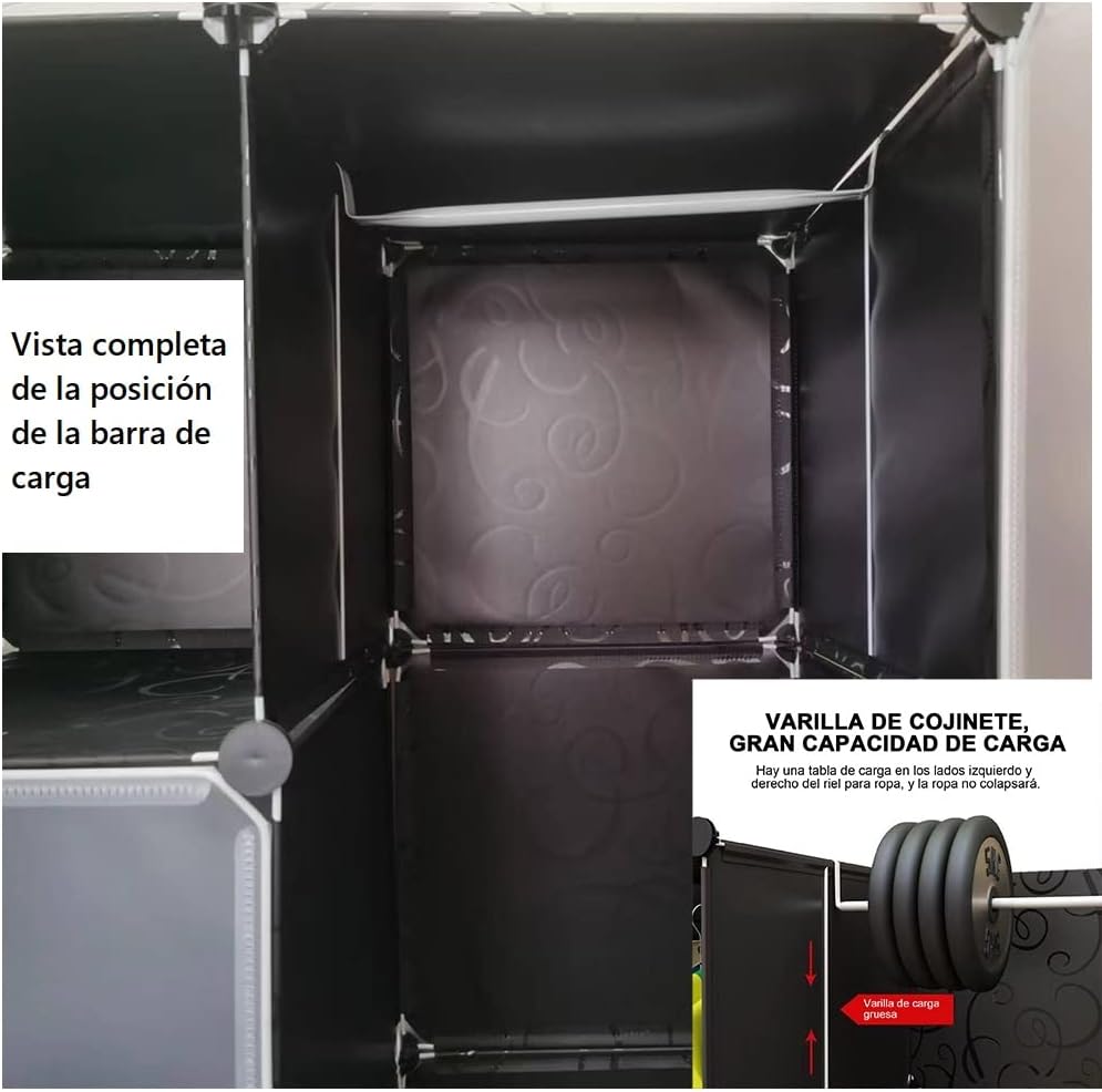 ESTANTE ORGANIZADOR ARMABLE