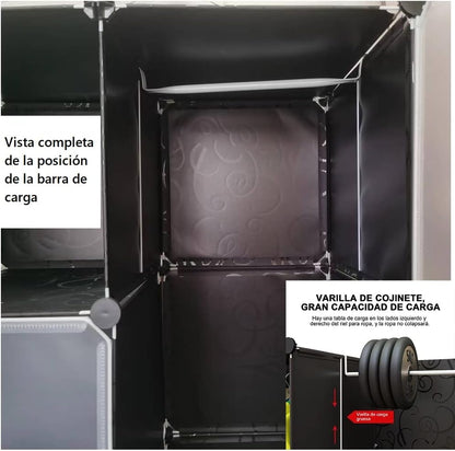 ESTANTE ORGANIZADOR ARMABLE