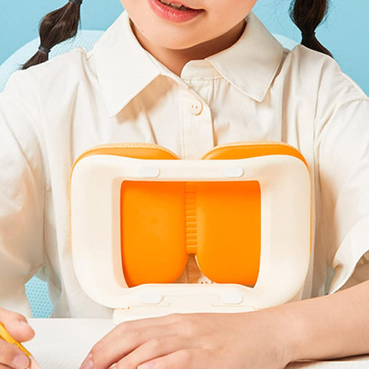 SOPORTE DE PECHO DOBLE PREVENTIVO DE MIOPIA