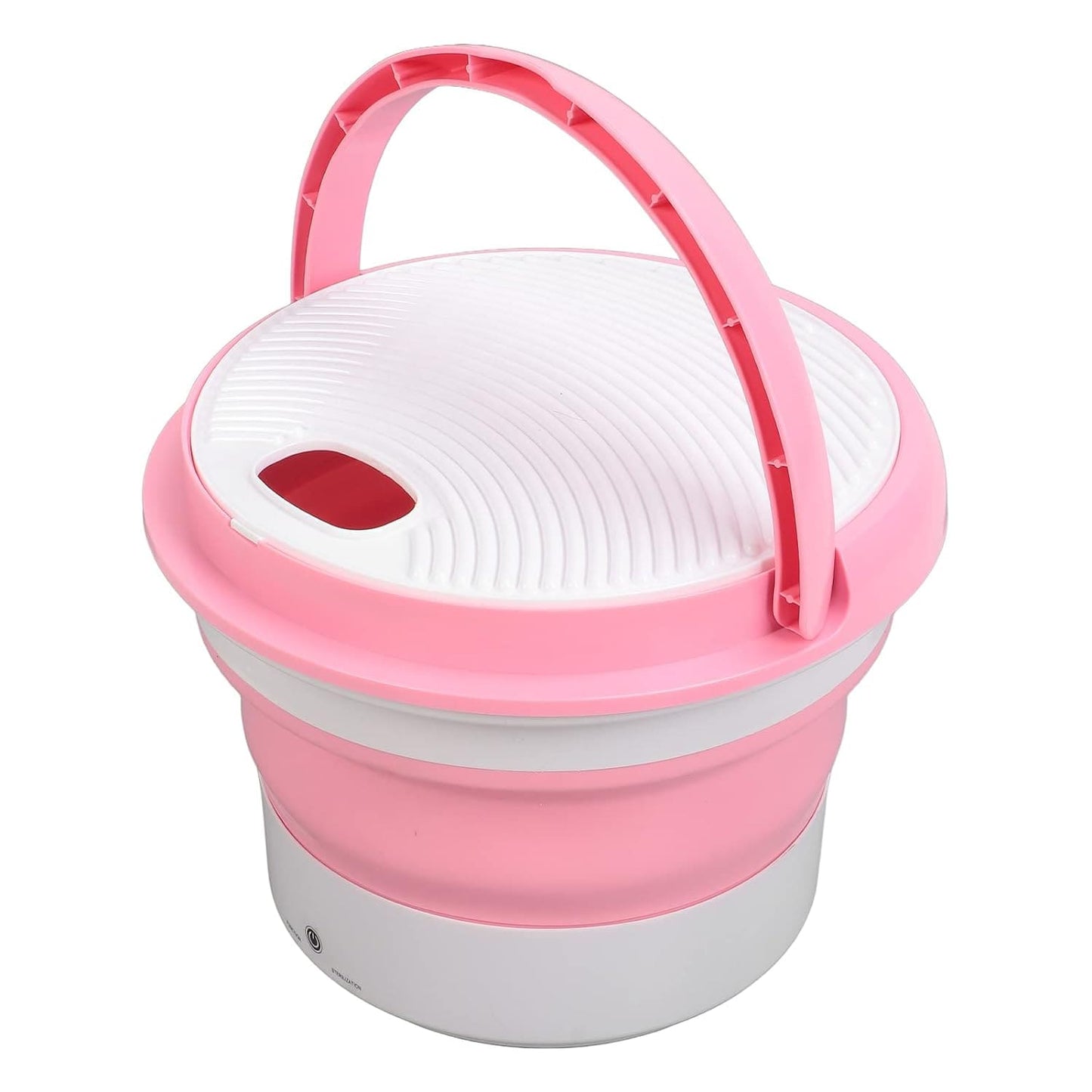 MINI LAVADORA PLEGABLE PORTATIL