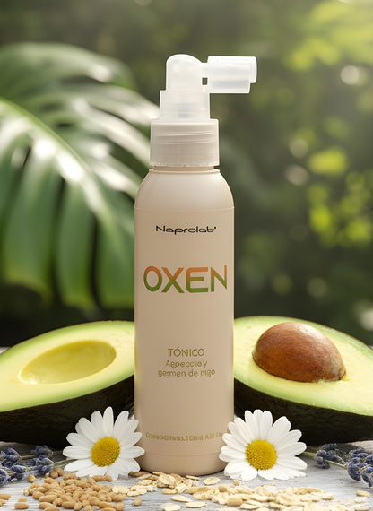 TRATAMIENTO CAPILAR OXEN