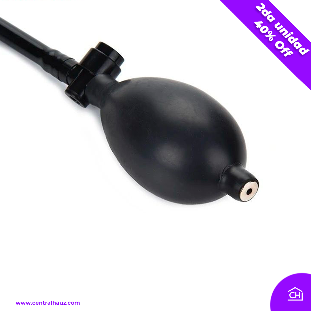 CUÑA DE AIRE PARA ABRIR Y LEVANTAR OBJETOS