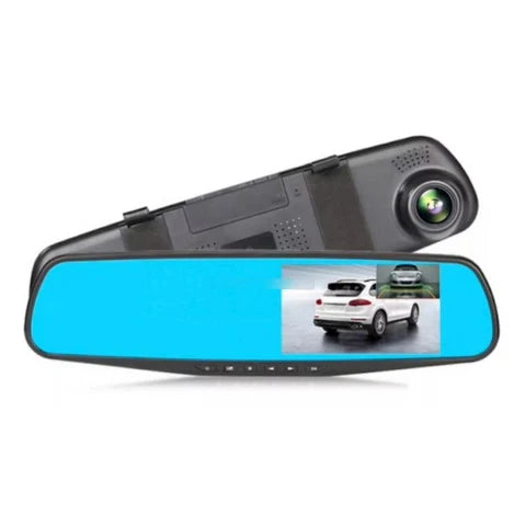 ESPEJO RETROVISOR CON CAMARA TRASERA