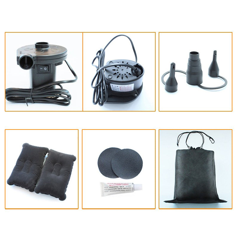 COLCHON INFLABLE PARA CARRO