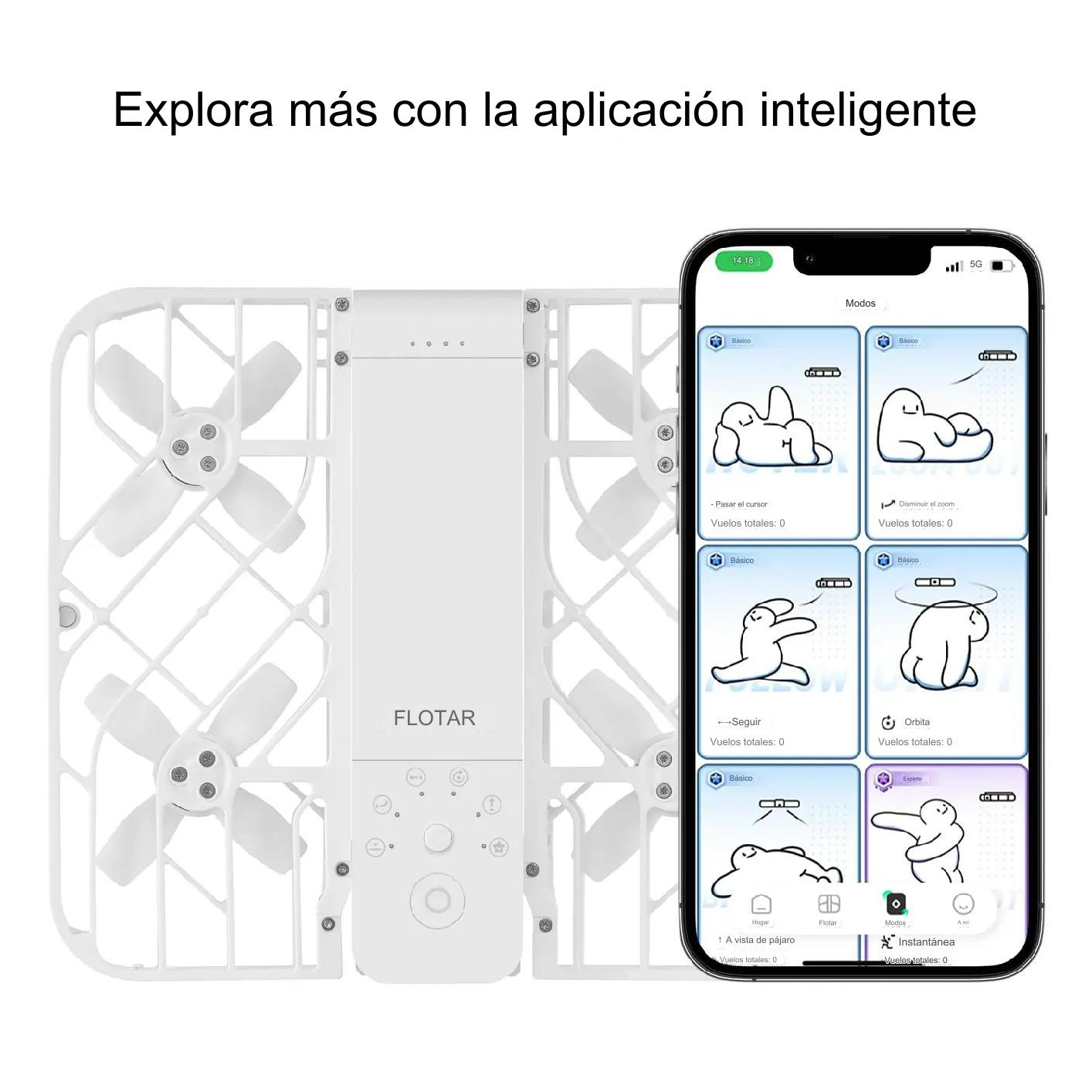 MINI DRON ULTRALIGERO