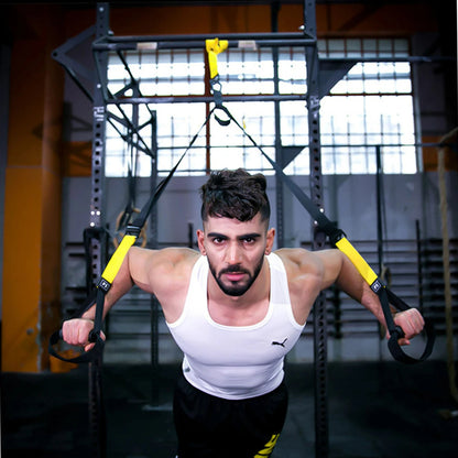 BANDAS AJUSTABLES DE ENTRENAMIENTO TRX