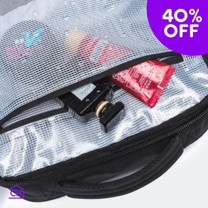 MALETIN VIAJERO IMPERMEABLE BANGE