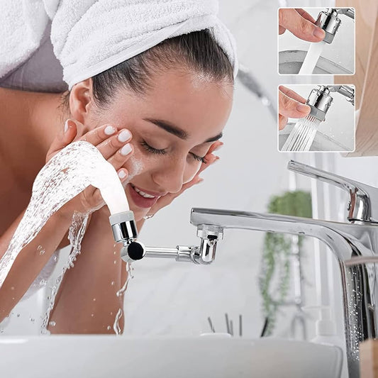 EXTENSOR DE GRIFO 1080 MULTIFUNCIONAL