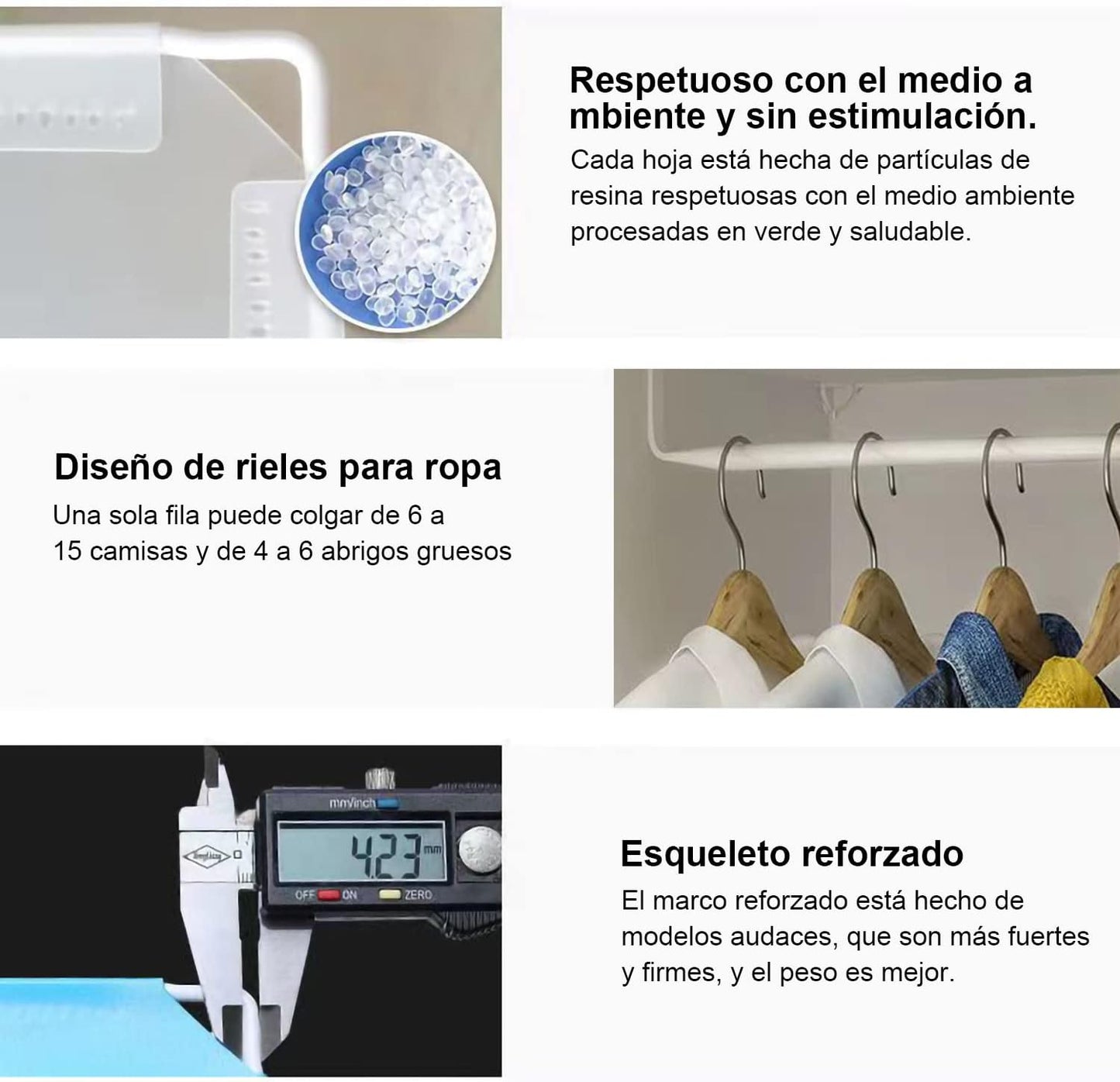 ESTANTE ORGANIZADOR ARMABLE