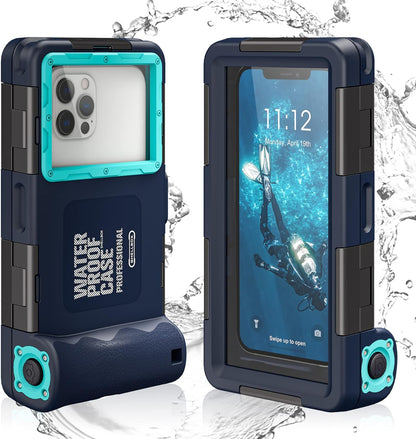 FUNDA SUBMARINA PARA CELULAR