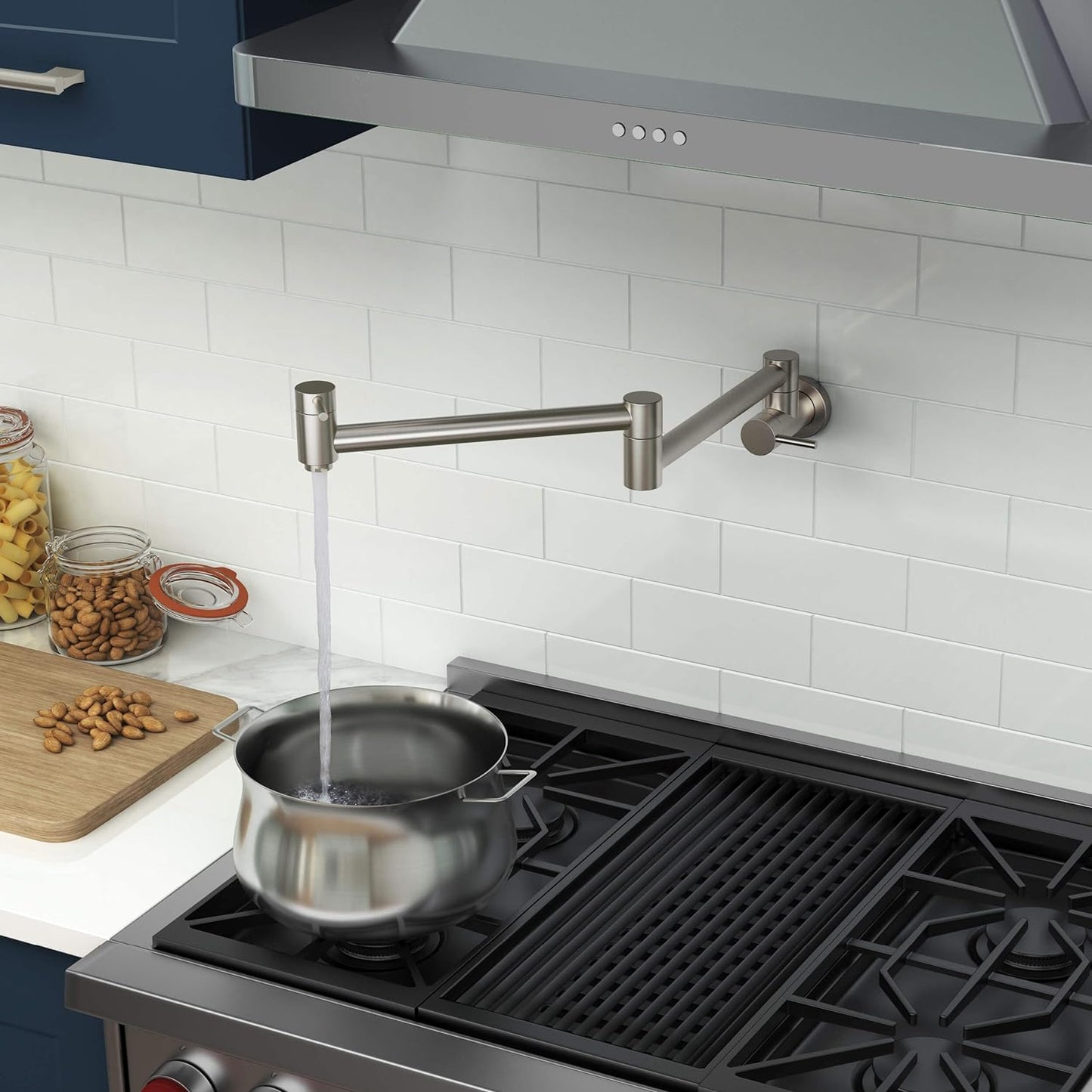 GRIFO DE PARED PARA COCINA