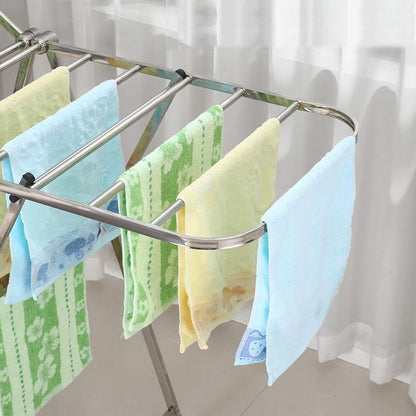 TENDEDERO 2 CAPAS EN ACERO INOXIDABLE