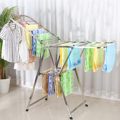 TENDEDERO 2 CAPAS EN ACERO INOXIDABLE