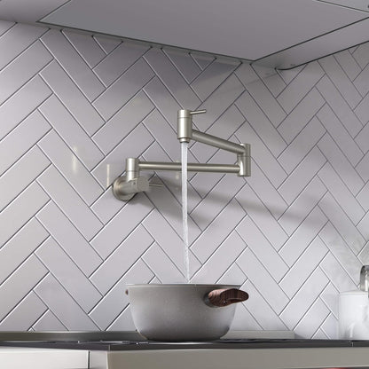 GRIFO DE PARED PARA COCINA