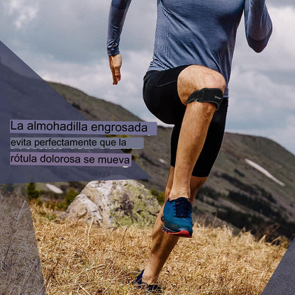 RODILLERAS NEOPRENO SOPORTE PARA ROTULA