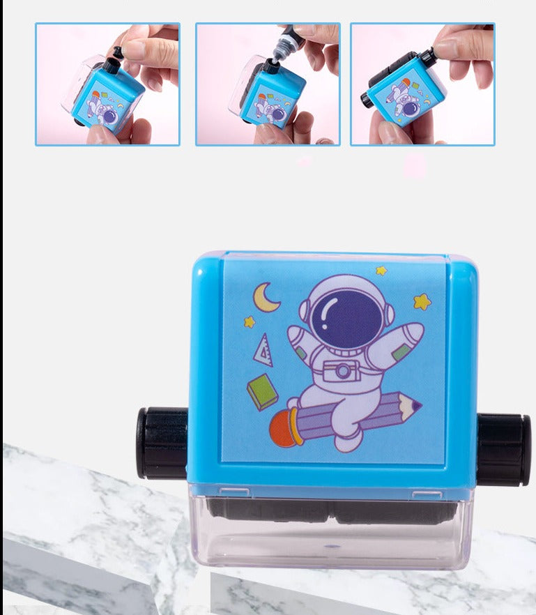 SELLOS PARA NIÑOS X3