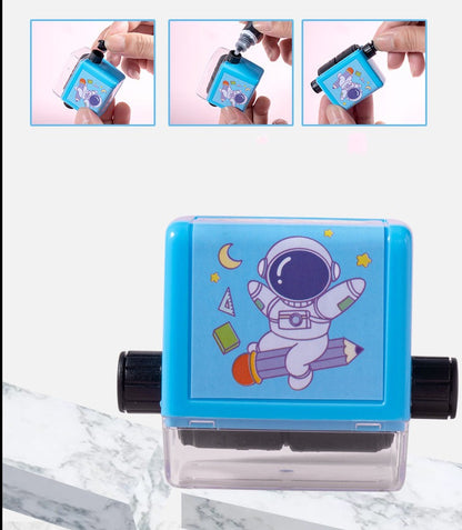 SELLOS PARA NIÑOS X3