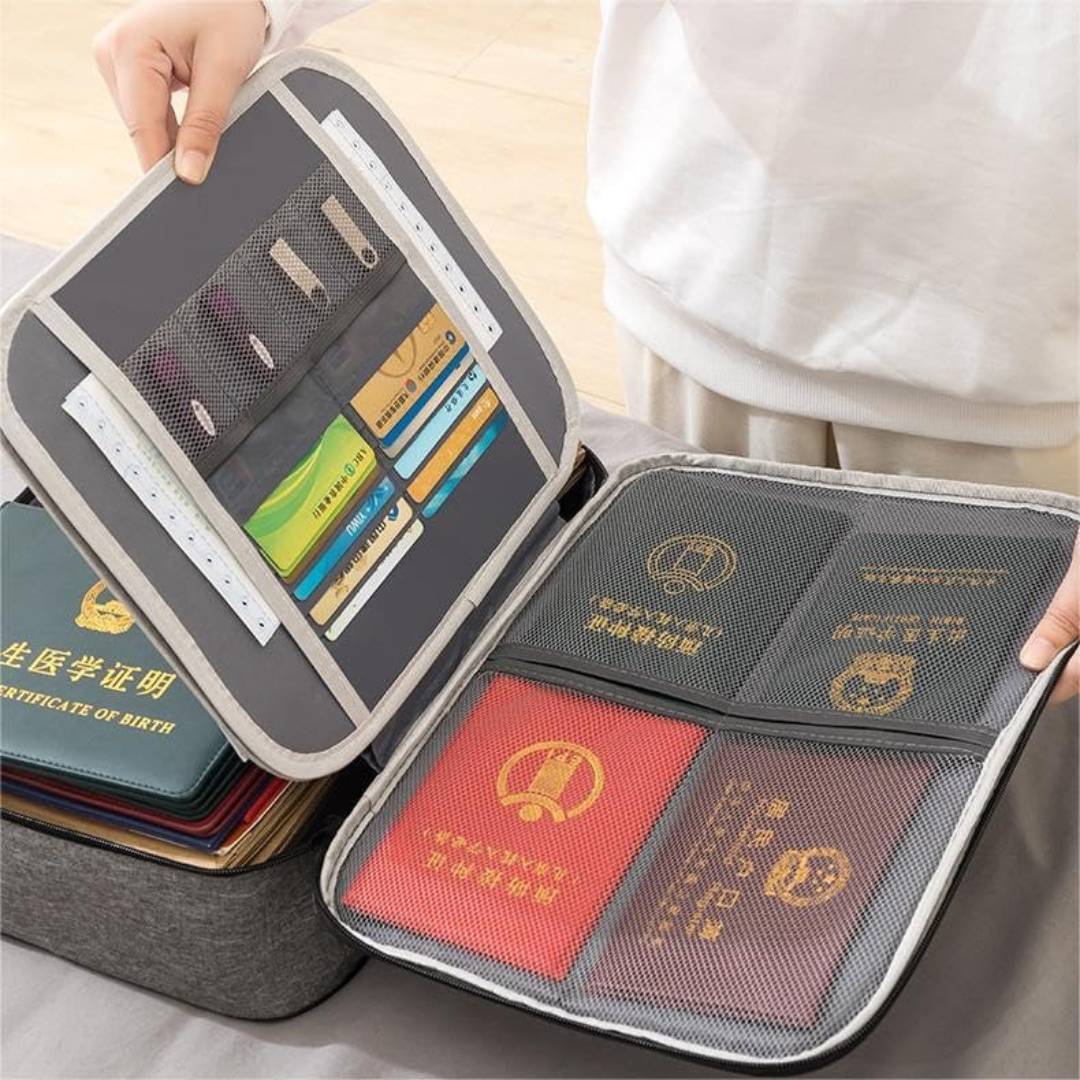 ESTUCHE MULTICOMPARTIMIENTOS