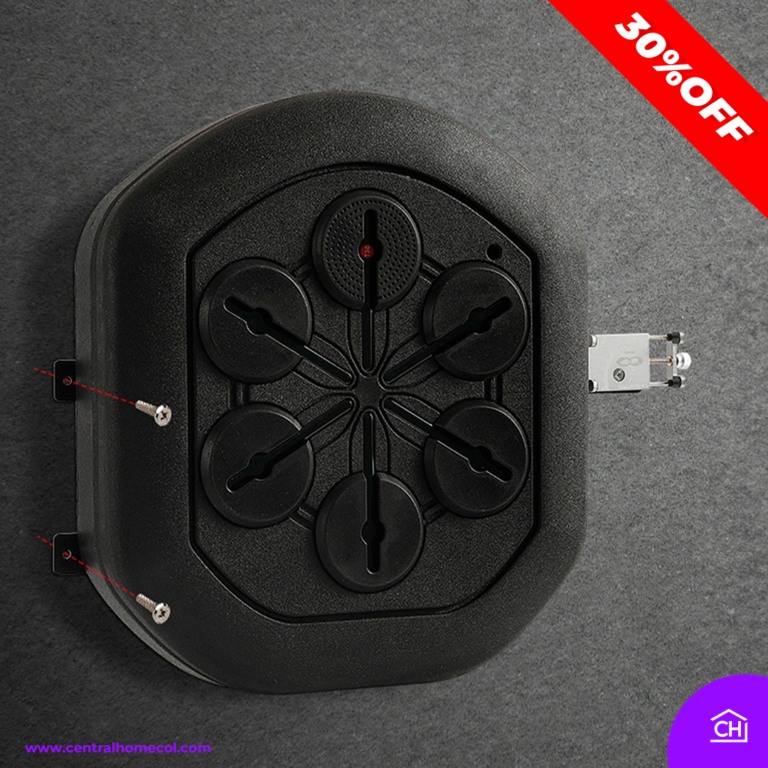 BOXING MUSIC MACHINE (incluye guantes de boxeo)