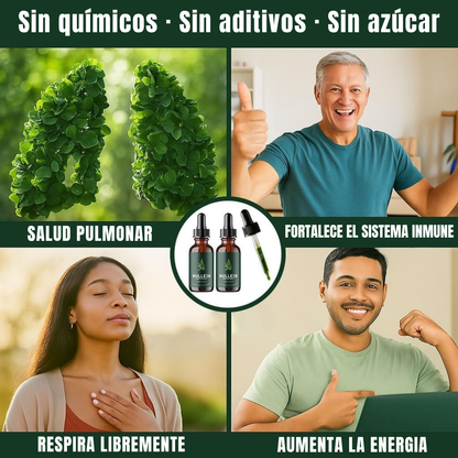 Limpiador Pulmonar - Better Lungs