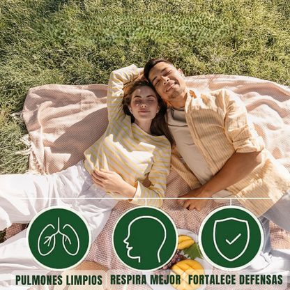 Limpiador Pulmonar - Better Lungs