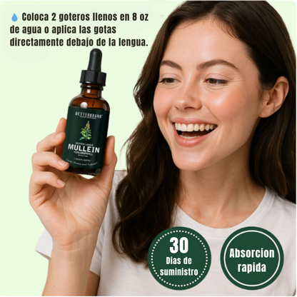 Limpiador Pulmonar - Better Lungs