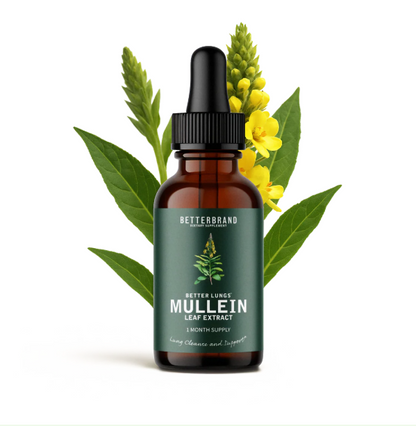 Limpiador Pulmonar - Better Lungs