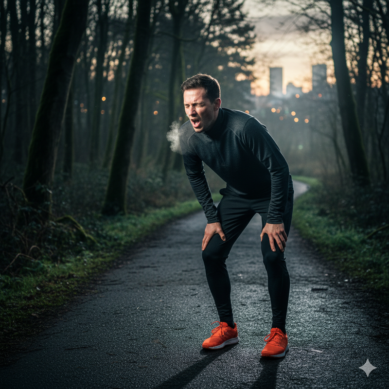 Deportistas o personas activas que buscan una respiración óptima.