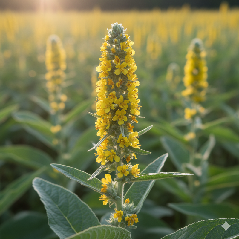 Ayuda a desinflamar bronquios, facilita la respiración y limpia los pulmones de impurezas.