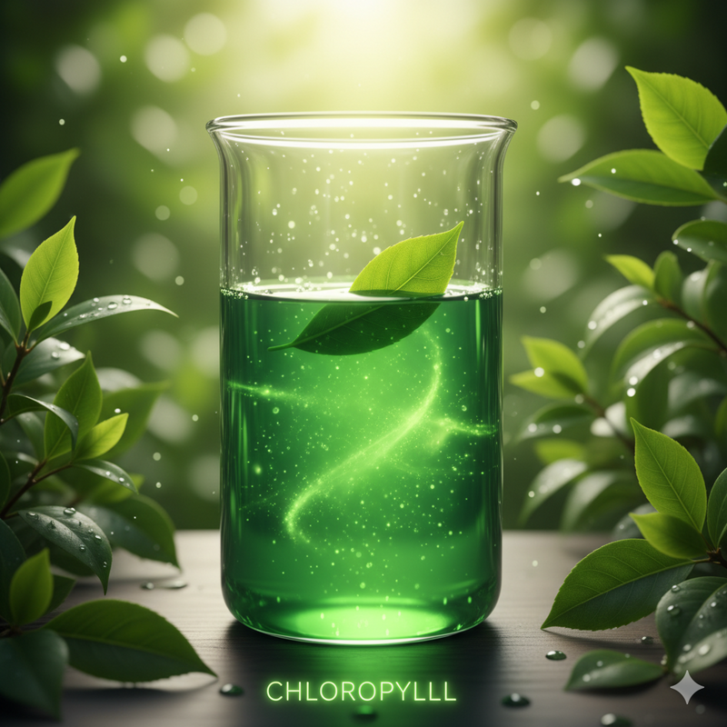 Potente antioxidante que purifica la sangre y elimina toxinas.