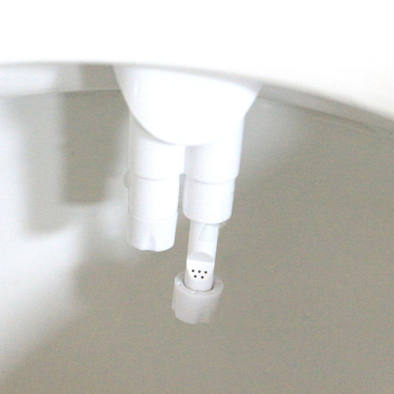 🚿 Boquillas retráctiles auto limpiantes: Mantén la higiene sin esfuerzo.