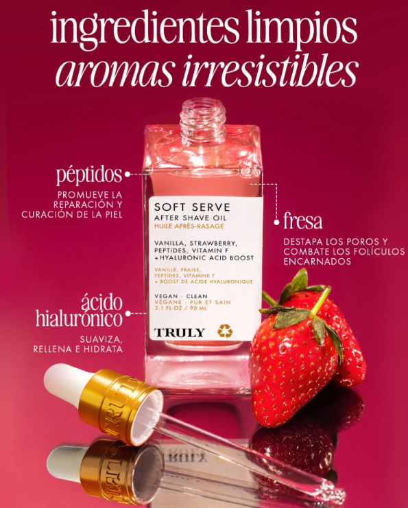 COMBO CUIDADO INTIMO URO PROBIOTICS + SERUM TRULY