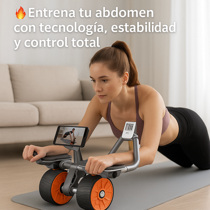 RUEDA ABDOMINAL