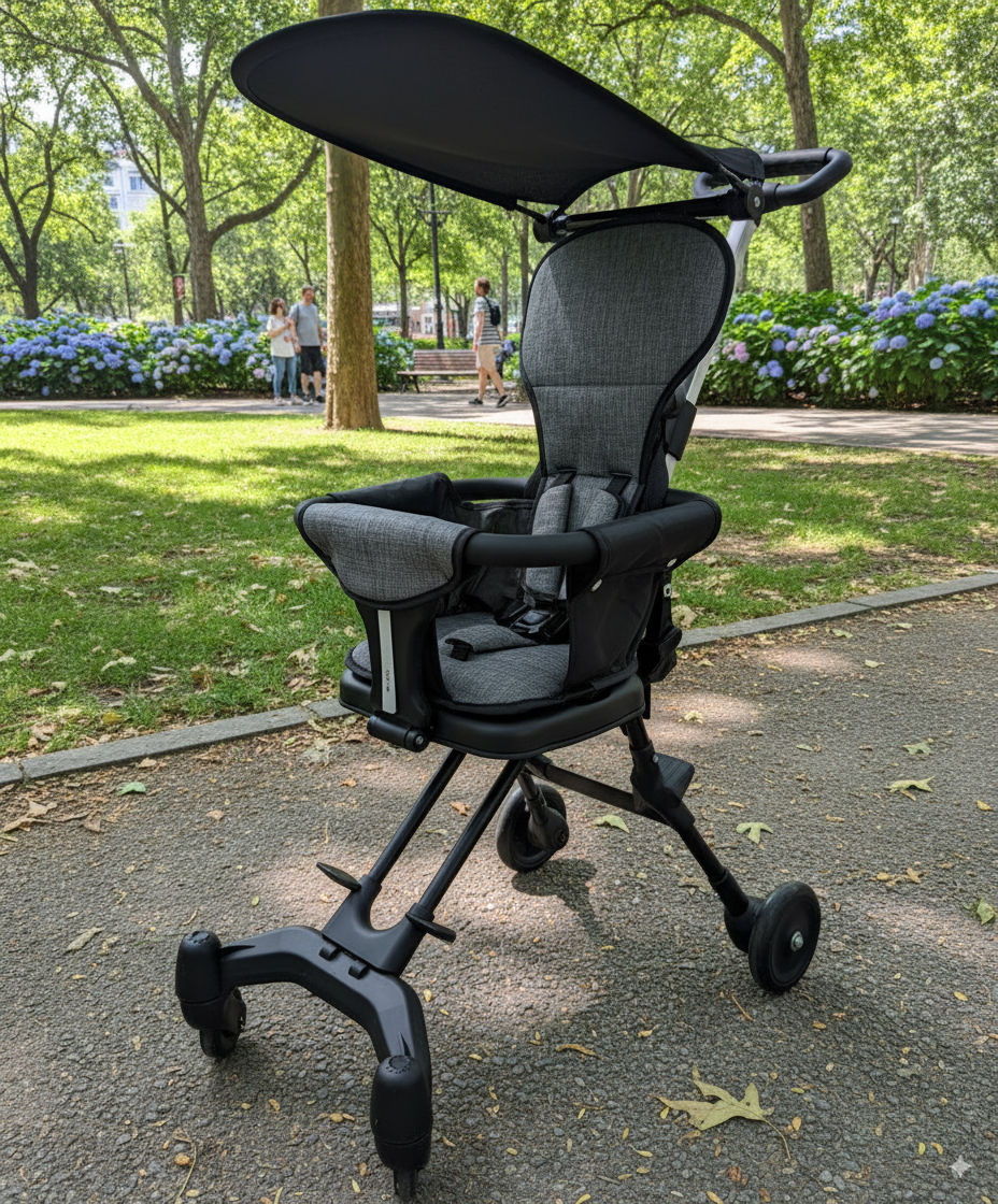 COCHE PLEGABLE FLEXIRIDE