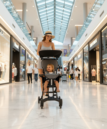 COCHE PLEGABLE FLEXIRIDE