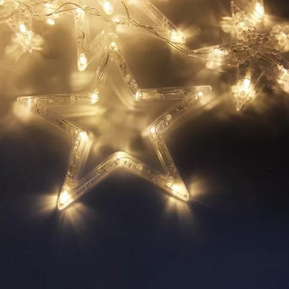 LUCES DE ESTRELLAS