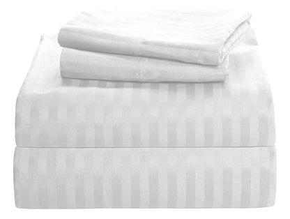 SÁBANAS CONFORT SEMIDOBLE + 2 FUNDAS