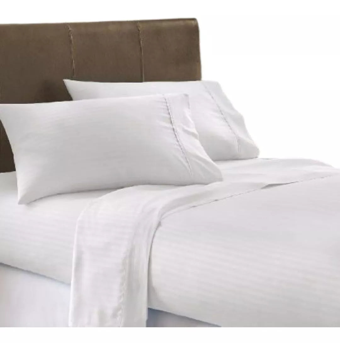 SÁBANAS CONFORT SEMIDOBLE + 2 FUNDAS