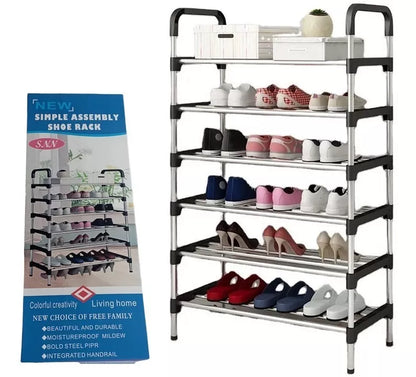 ZAPATERO Y ORGANIZADOR SEIS NIVELES