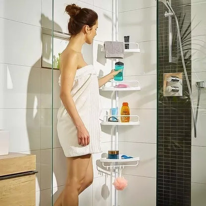 ESQUINERO AJUSTABLE PARA DUCHA